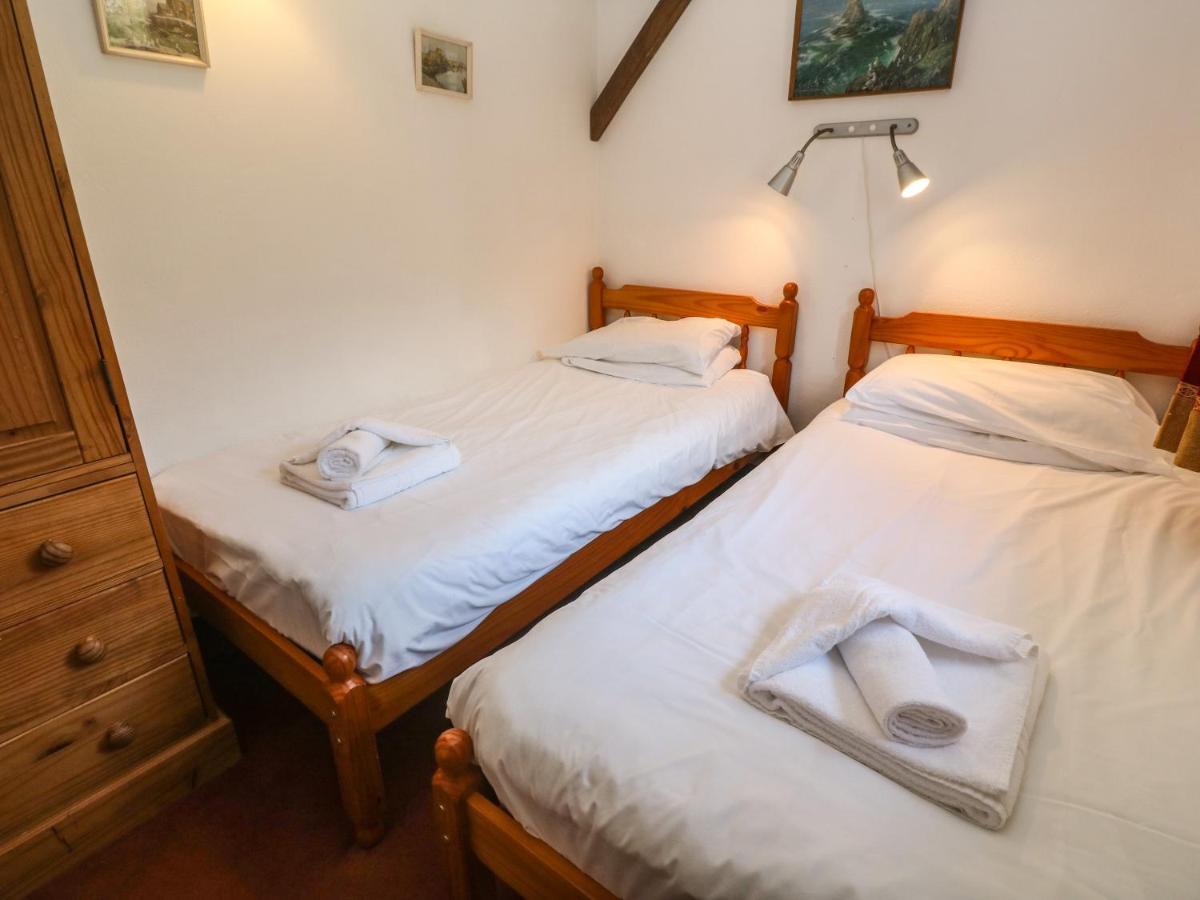 Barn Cottage Penzance Exterior foto